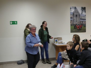 Noc sów 2019 w OT PKWŁ, fot. S. Piskorski
